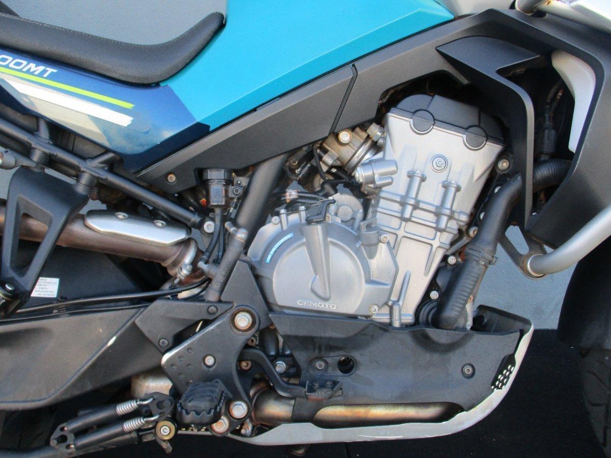 2022 CF MOTO 800MT TOURING DUAL SPORTS