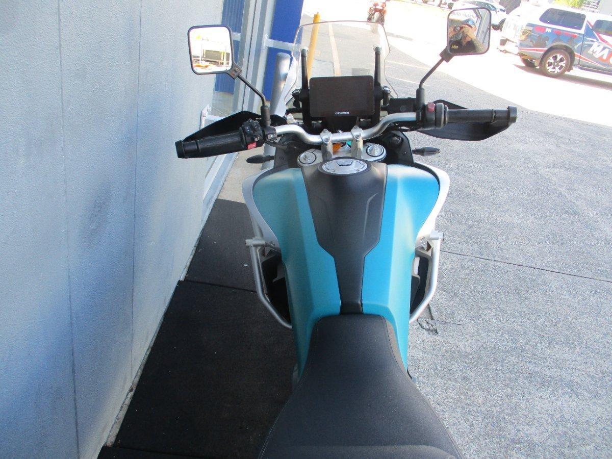 2022 CF MOTO 800MT TOURING DUAL SPORTS