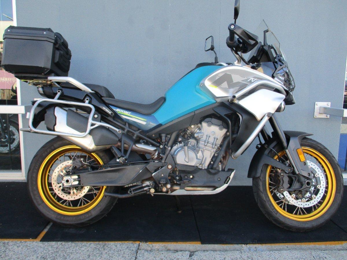 2022 CF MOTO 800MT TOURING DUAL SPORTS