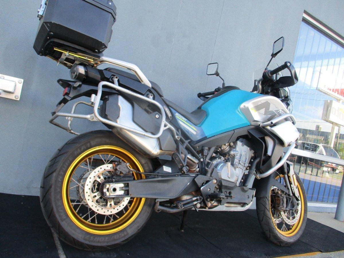 2022 CF MOTO 800MT TOURING DUAL SPORTS