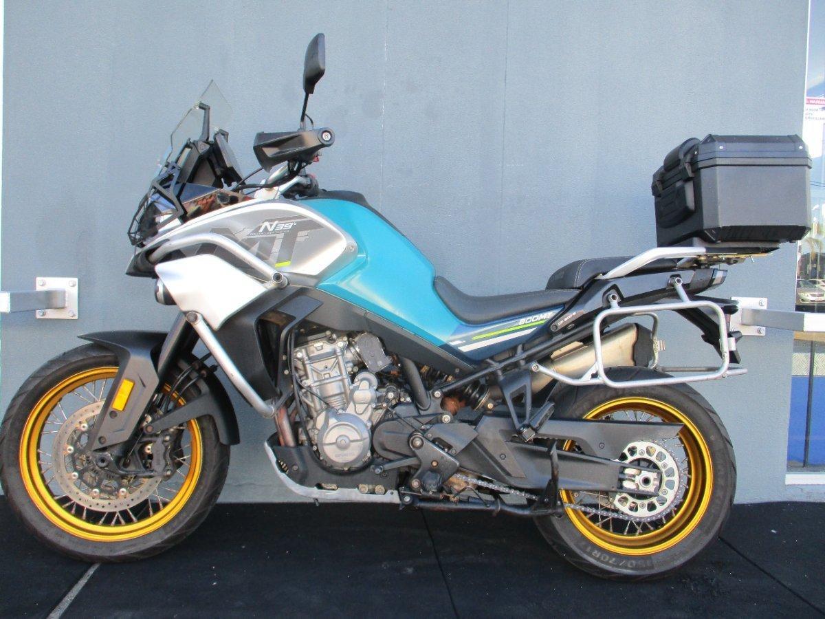 2022 CF MOTO 800MT TOURING DUAL SPORTS