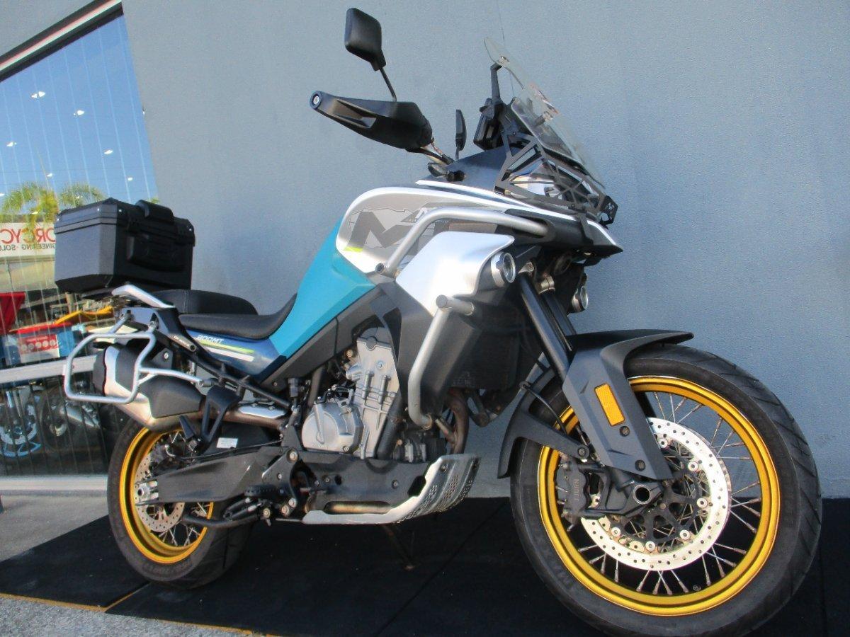 2022 CF MOTO 800MT TOURING DUAL SPORTS