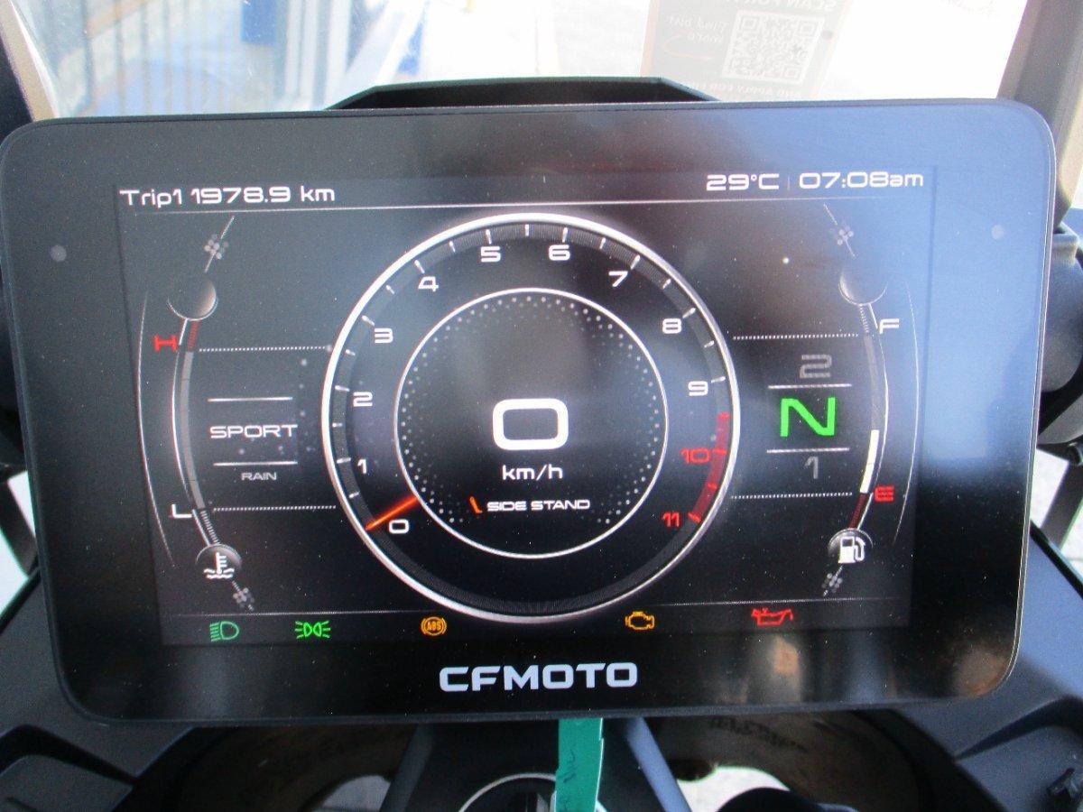 2022 CF MOTO 800MT TOURING DUAL SPORTS