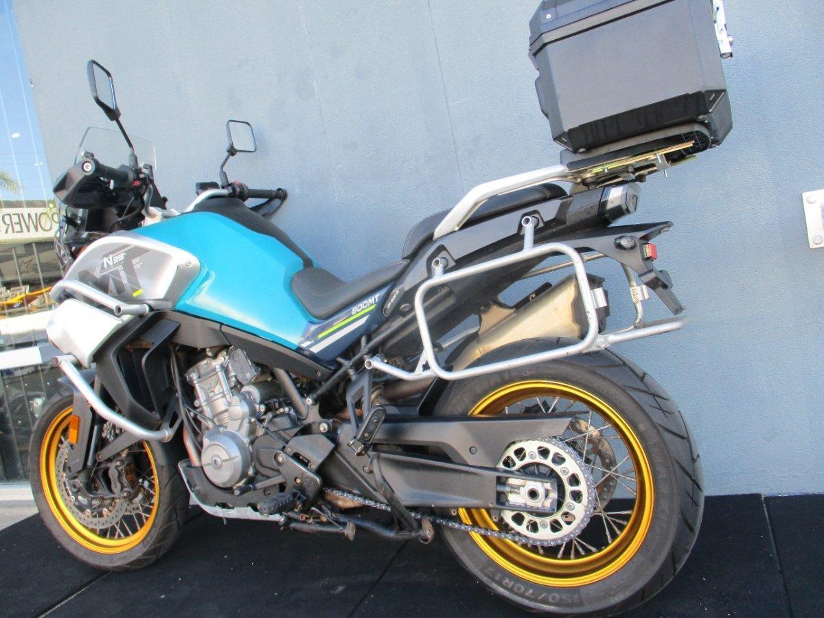 2022 CF MOTO 800MT TOURING DUAL SPORTS
