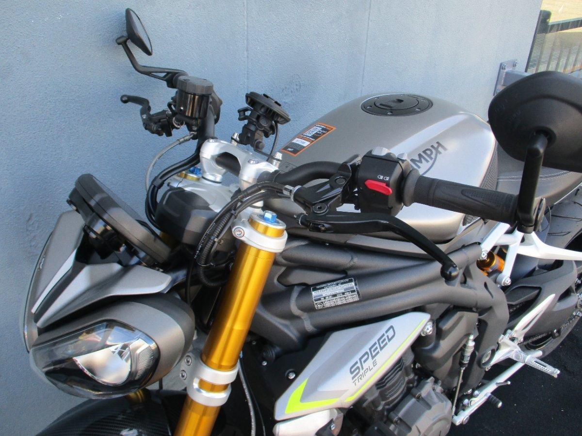 2023 TRIUMPH SPEED TRIPLE 1200 RS ROAD