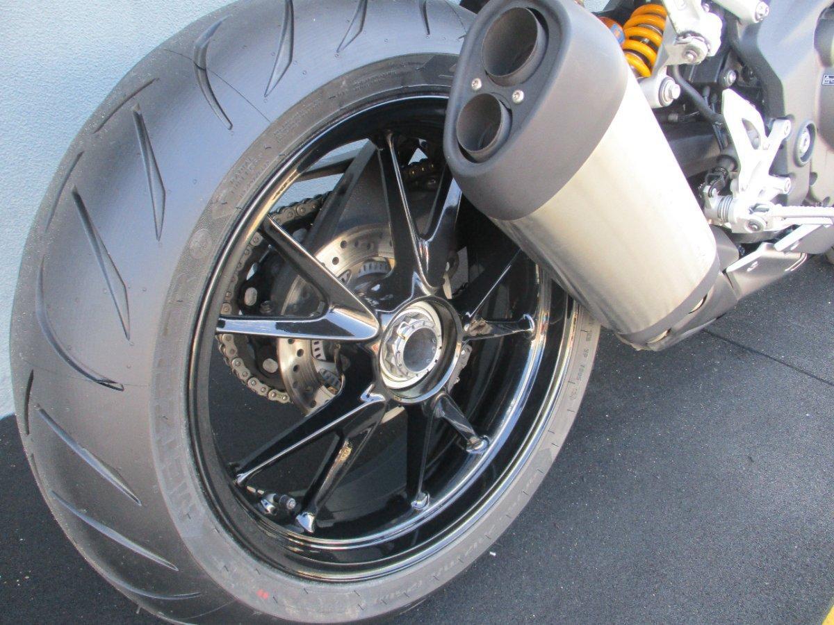 2023 TRIUMPH SPEED TRIPLE 1200 RS ROAD