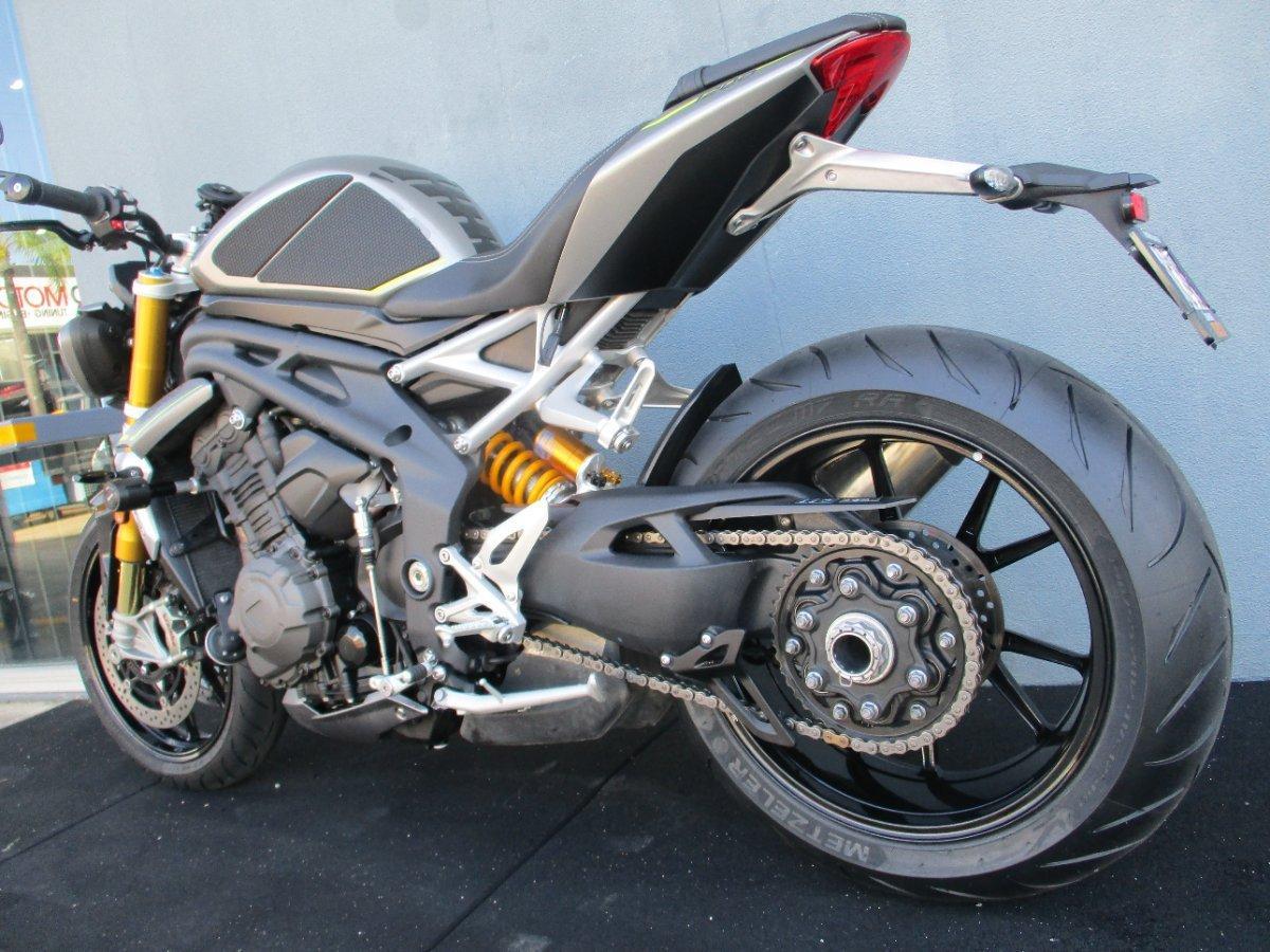 2023 TRIUMPH SPEED TRIPLE 1200 RS ROAD
