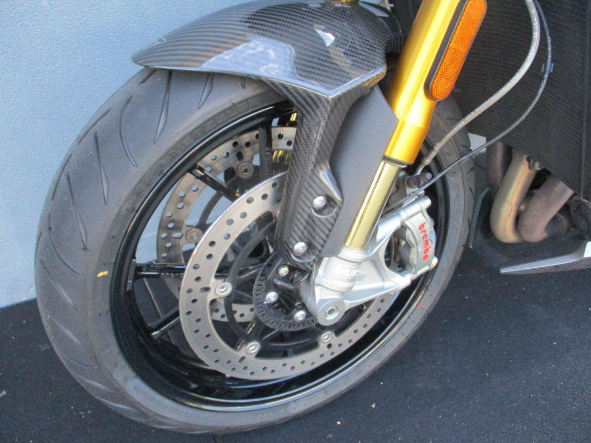 2023 TRIUMPH SPEED TRIPLE 1200 RS ROAD