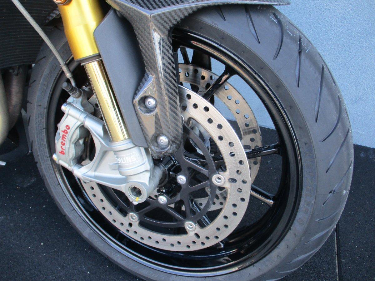 2023 TRIUMPH SPEED TRIPLE 1200 RS ROAD