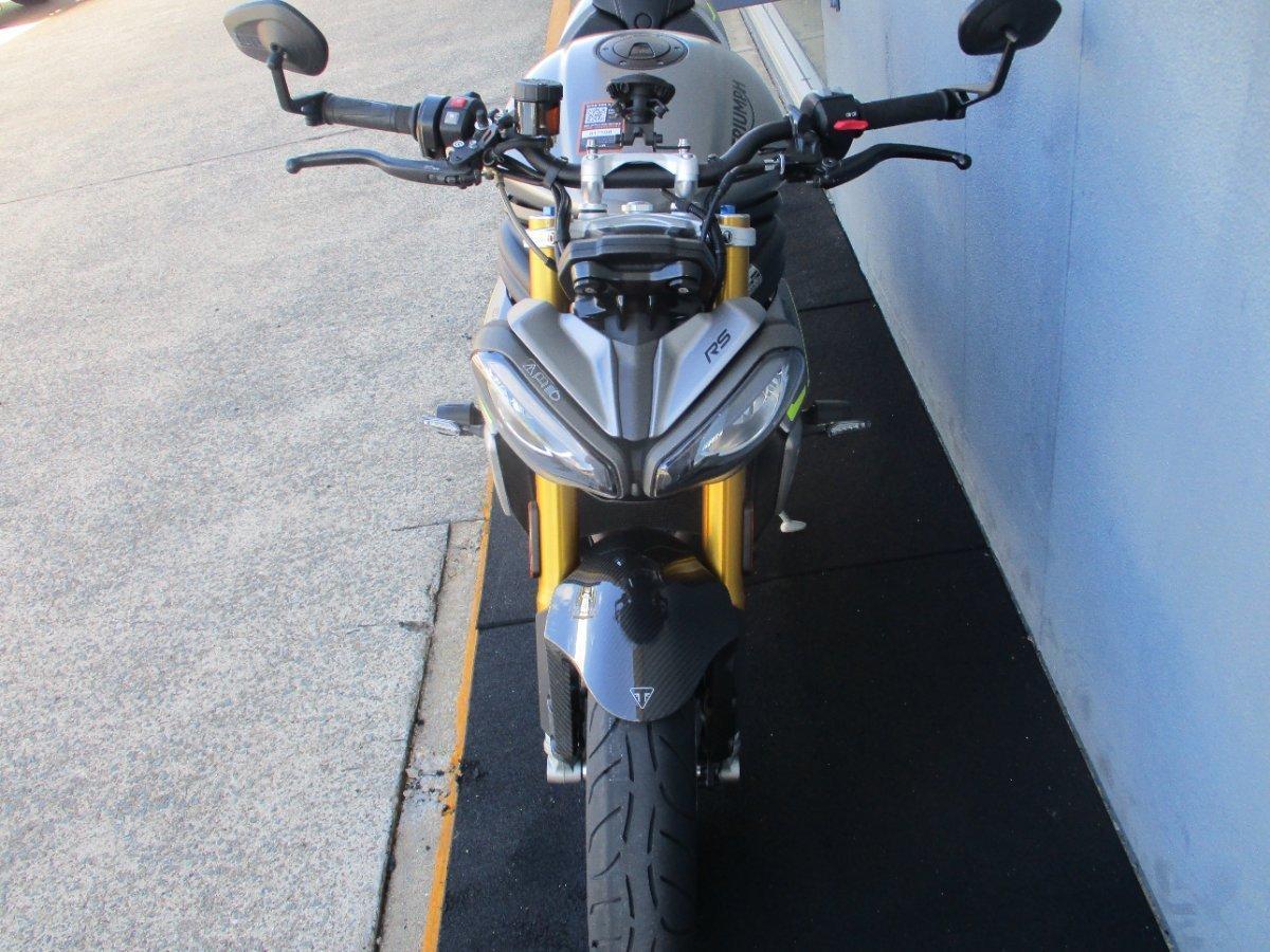 2023 TRIUMPH SPEED TRIPLE 1200 RS ROAD
