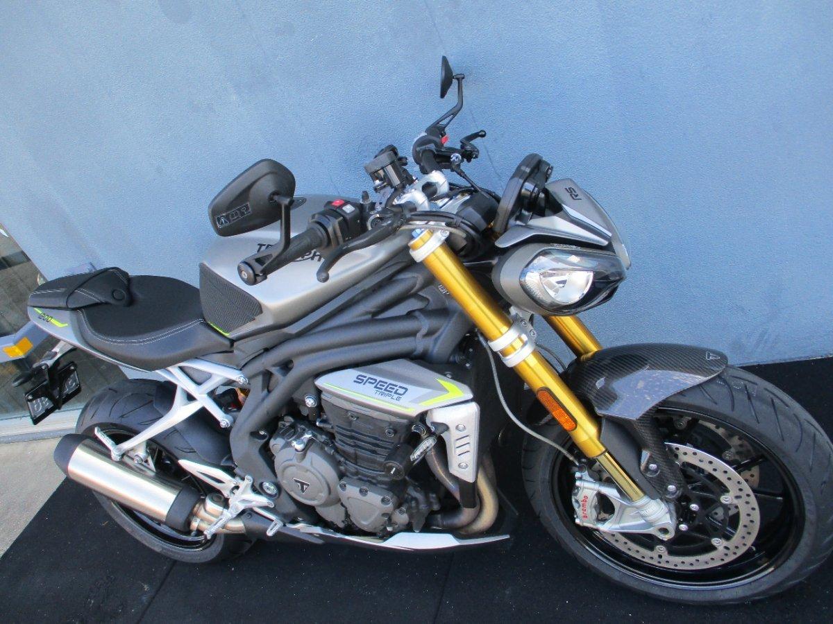 2023 TRIUMPH SPEED TRIPLE 1200 RS ROAD