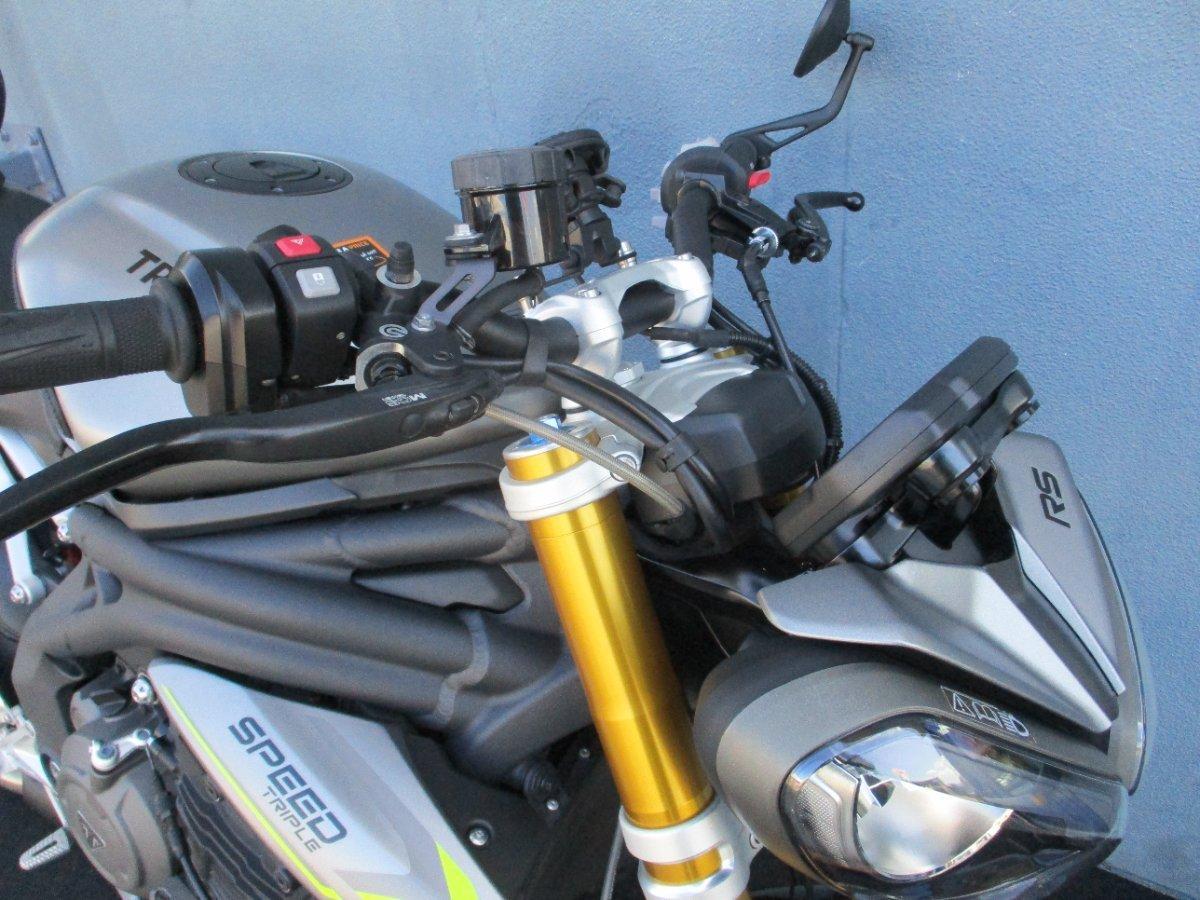 2023 TRIUMPH SPEED TRIPLE 1200 RS ROAD