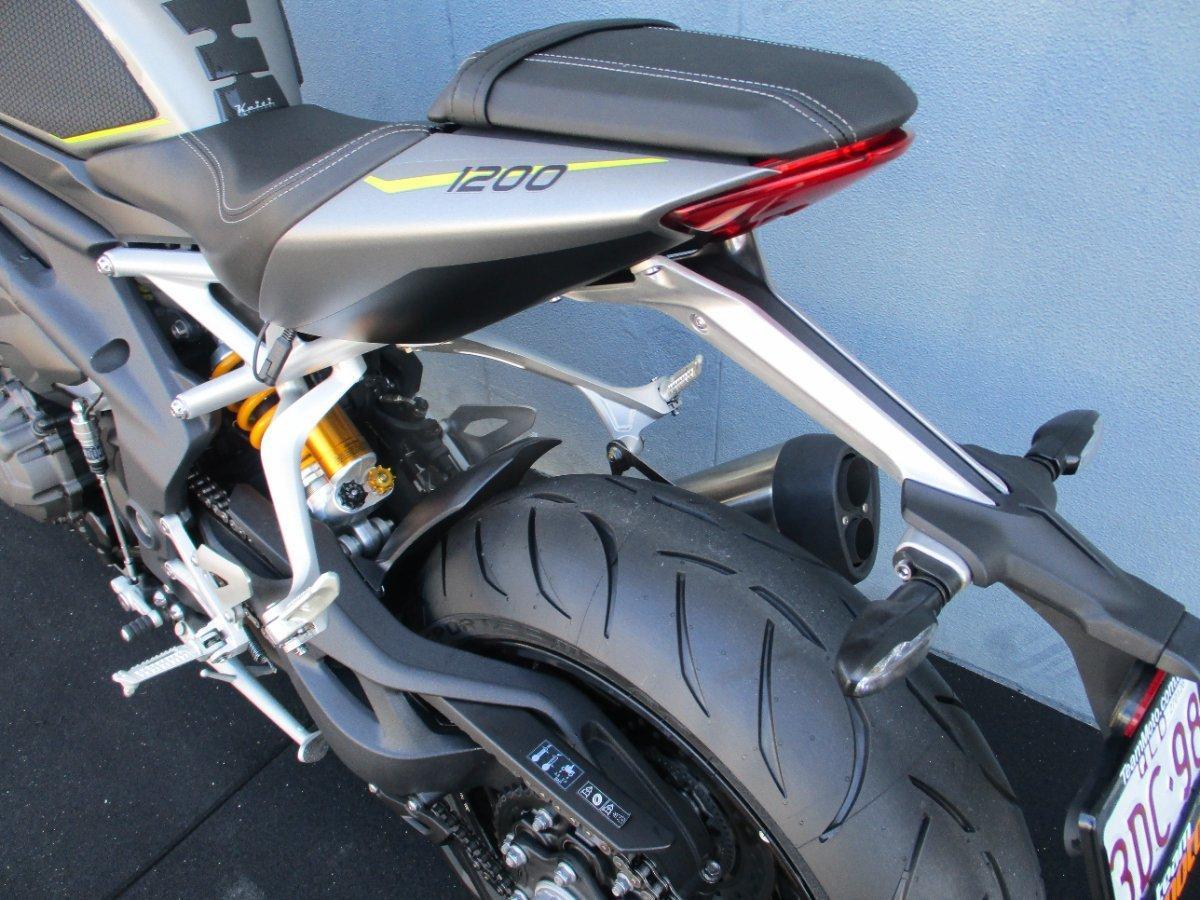 2023 TRIUMPH SPEED TRIPLE 1200 RS ROAD