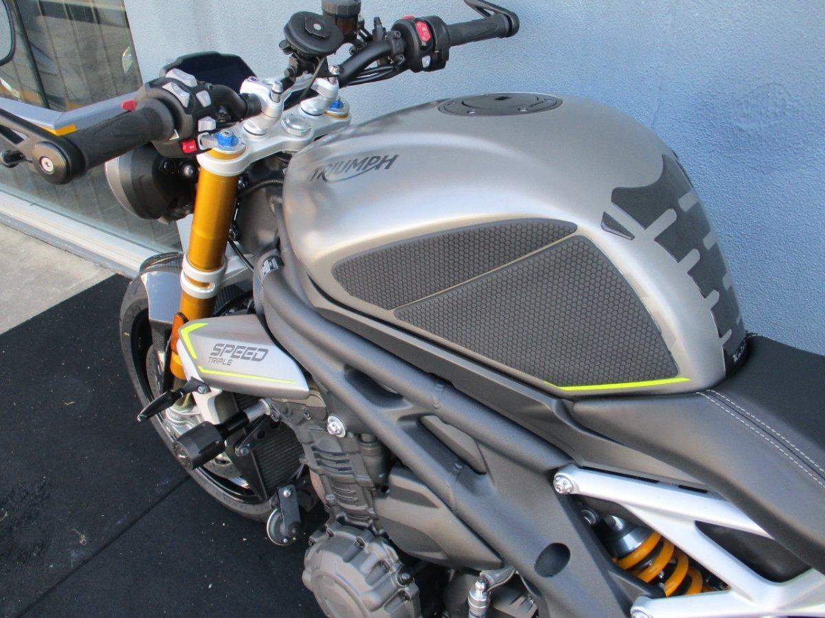 2023 TRIUMPH SPEED TRIPLE 1200 RS ROAD