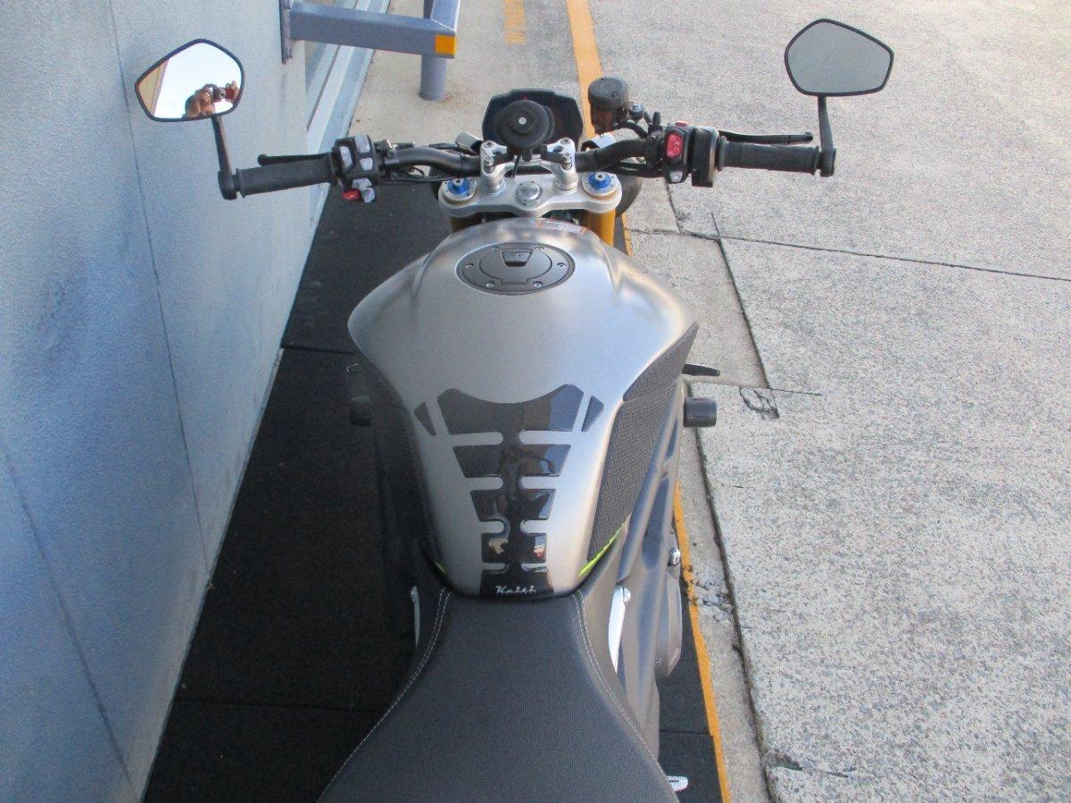 2023 TRIUMPH SPEED TRIPLE 1200 RS ROAD