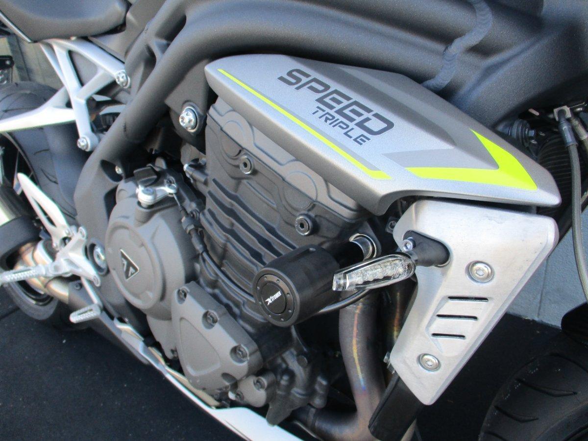 2023 TRIUMPH SPEED TRIPLE 1200 RS ROAD