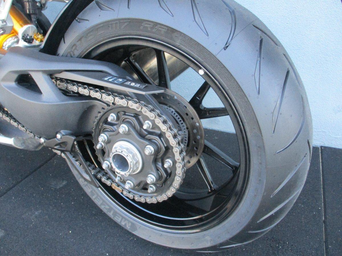 2023 TRIUMPH SPEED TRIPLE 1200 RS ROAD