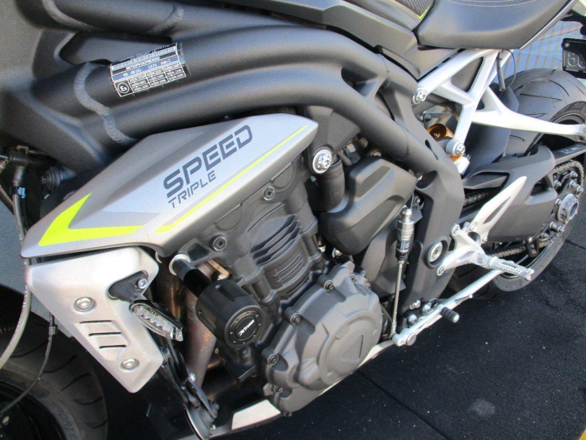 2023 TRIUMPH SPEED TRIPLE 1200 RS ROAD