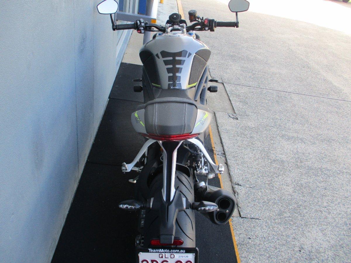 2023 TRIUMPH SPEED TRIPLE 1200 RS ROAD