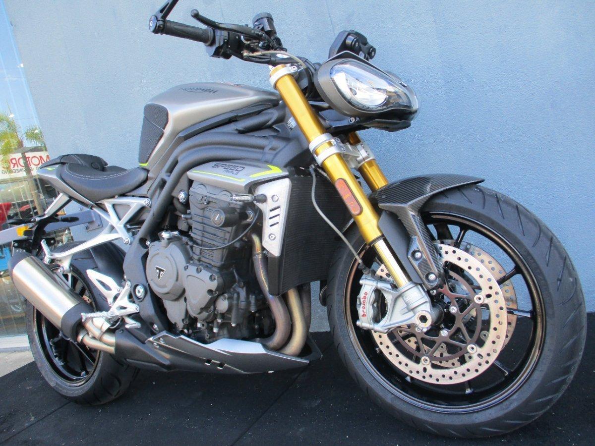 2023 TRIUMPH SPEED TRIPLE 1200 RS ROAD