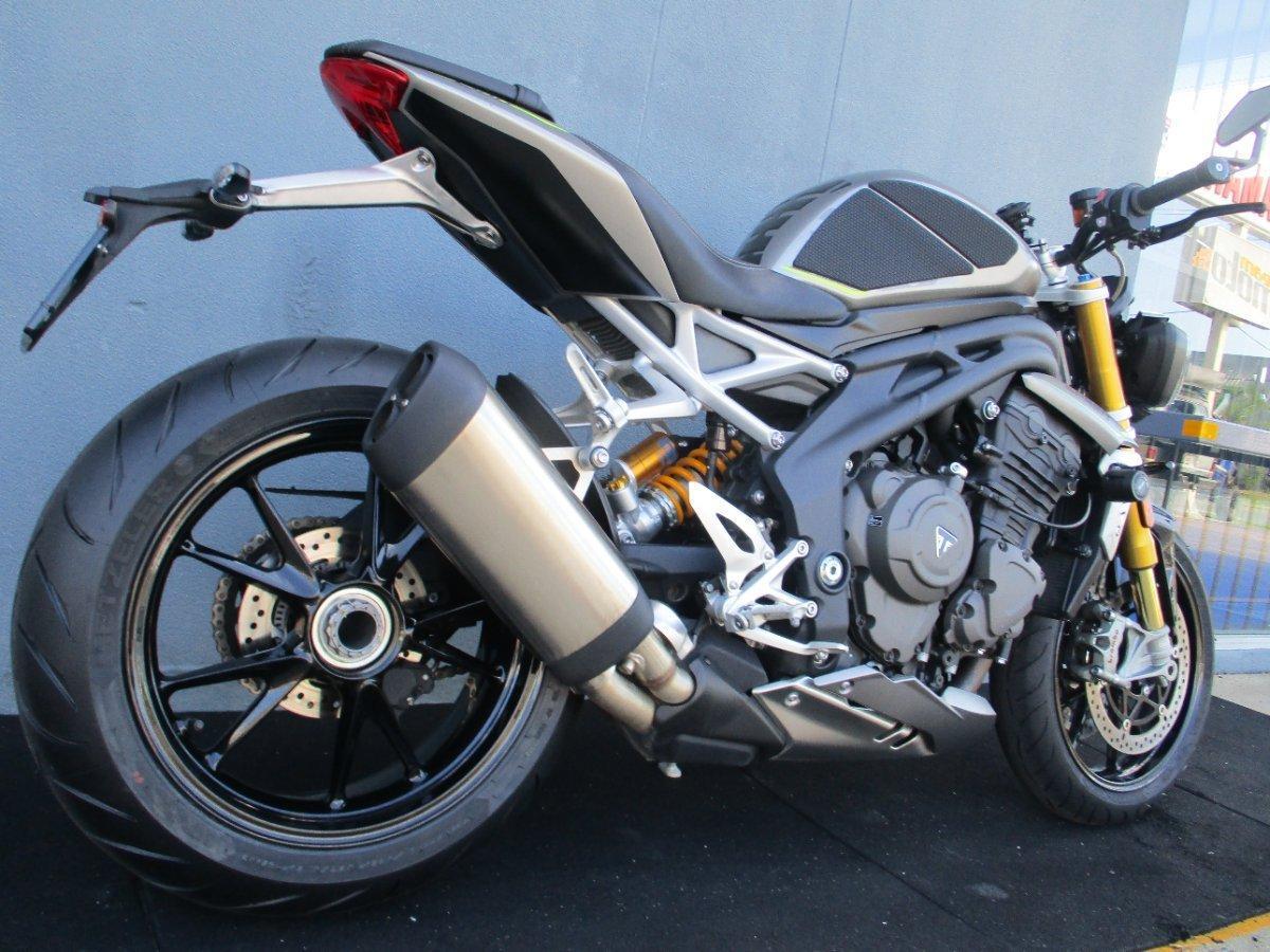 2023 TRIUMPH SPEED TRIPLE 1200 RS ROAD
