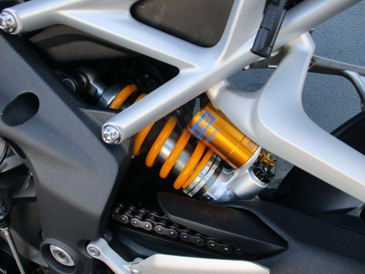 2023 TRIUMPH SPEED TRIPLE 1200 RS ROAD