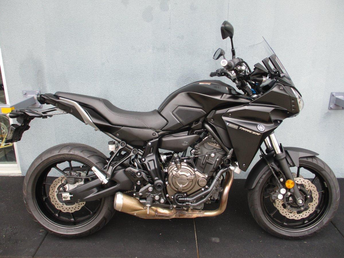 2017 YAMAHA MT-07 TRACER SPORTS