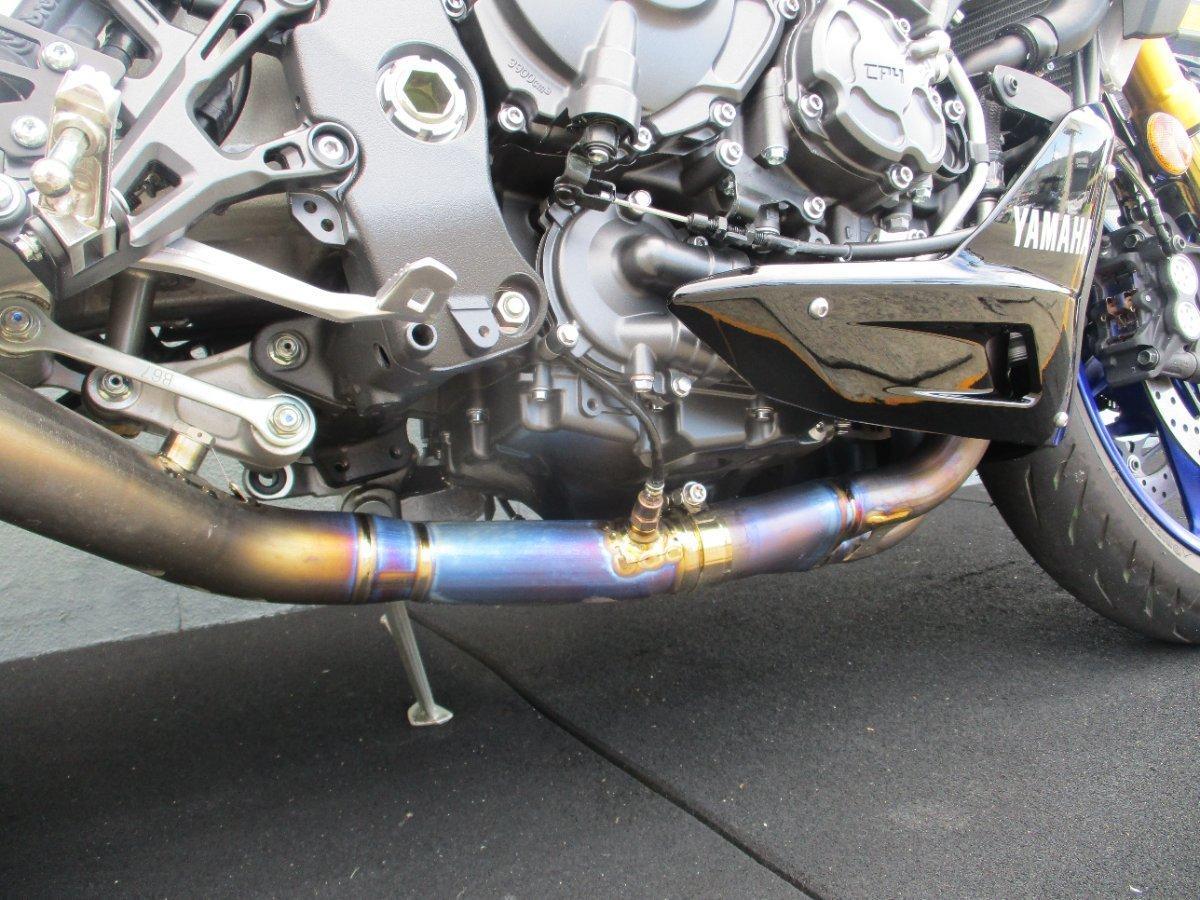 2025 YAMAHA MT-10SP SPORTS