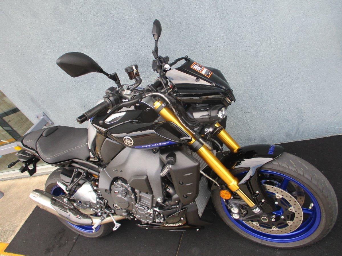 2025 YAMAHA MT-10SP SPORTS