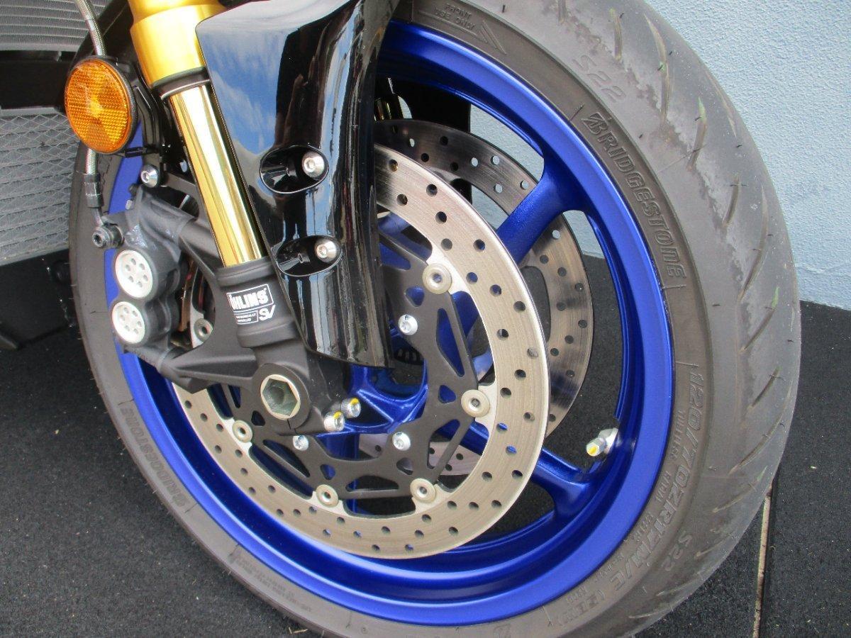 2025 YAMAHA MT-10SP SPORTS
