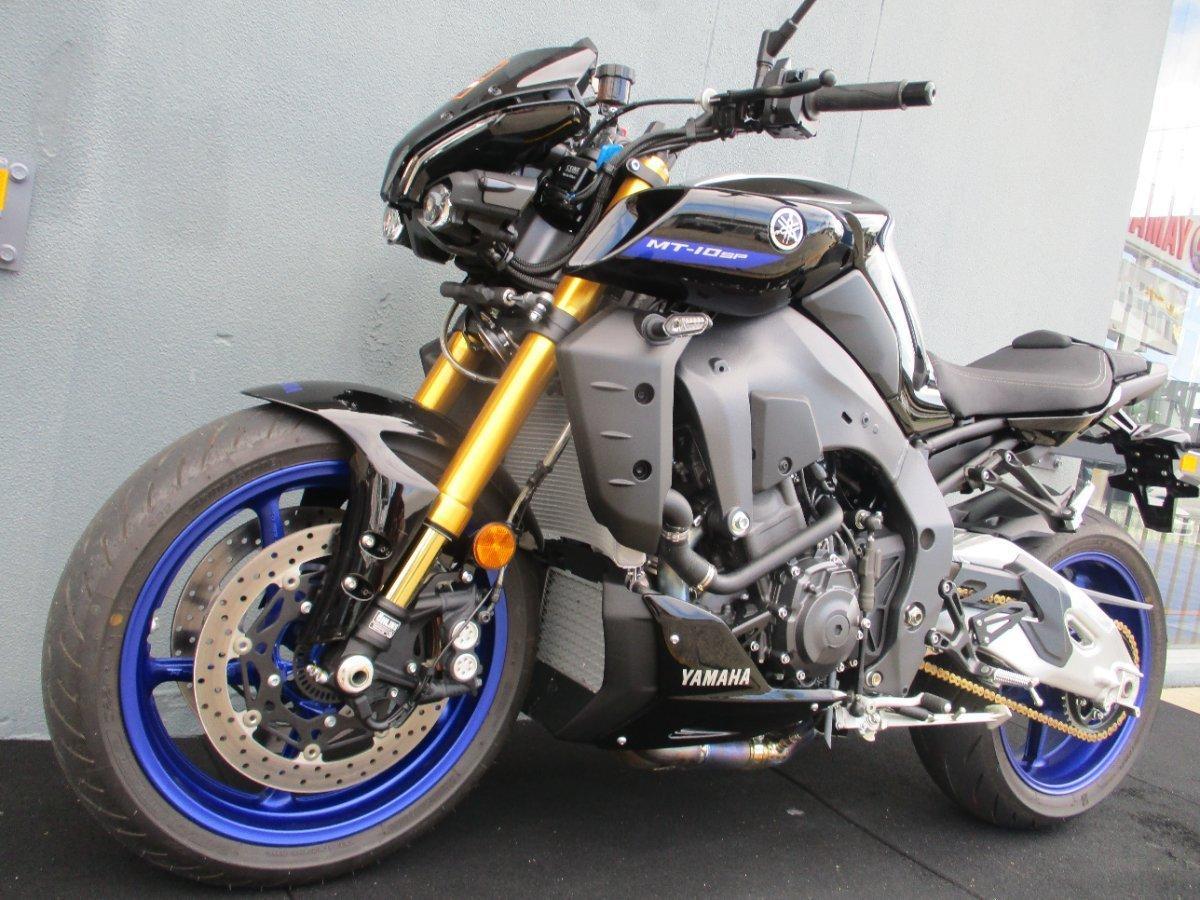 2025 YAMAHA MT-10SP SPORTS