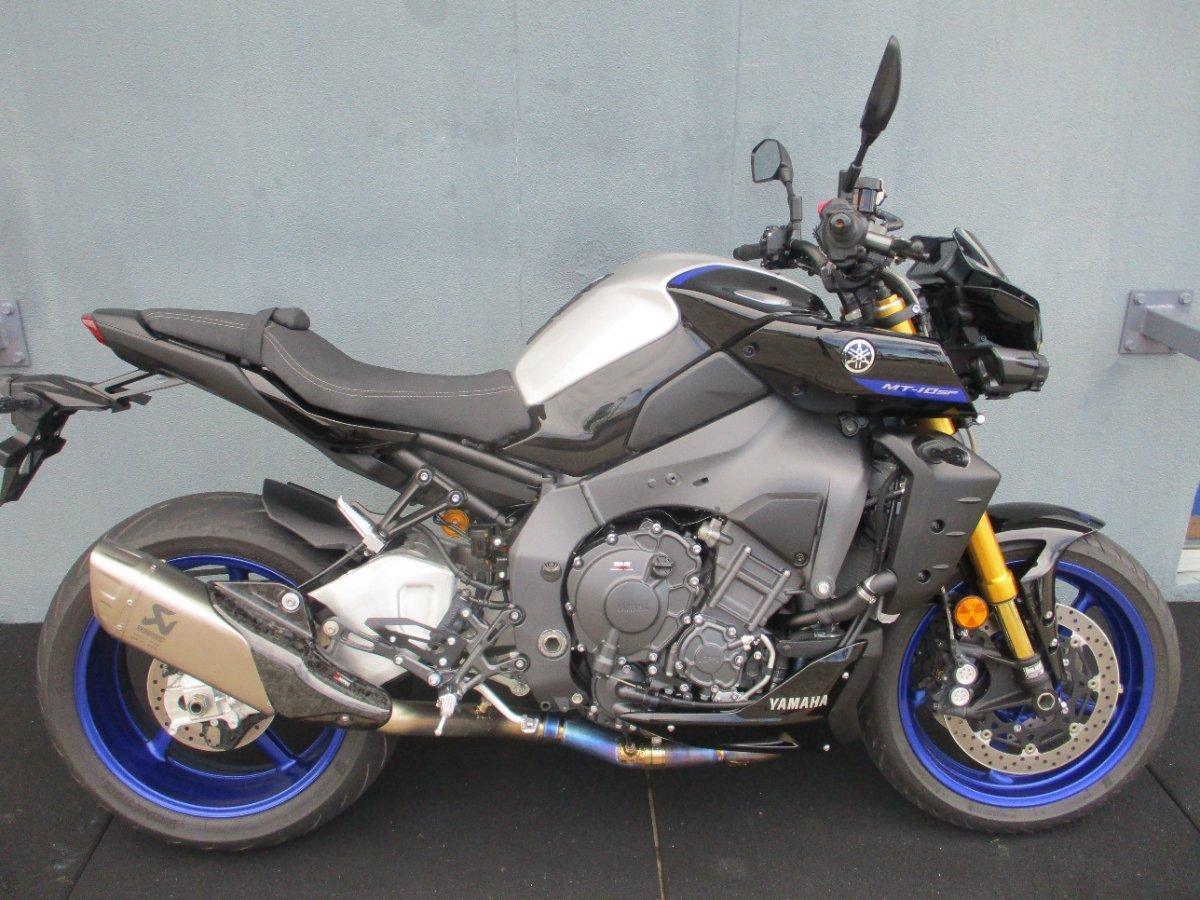 2025 YAMAHA MT-10SP SPORTS