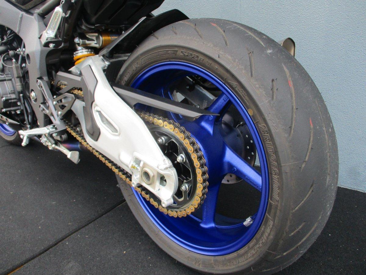 2025 YAMAHA MT-10SP SPORTS