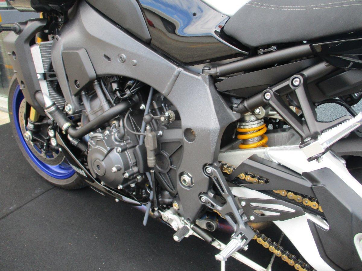 2025 YAMAHA MT-10SP SPORTS