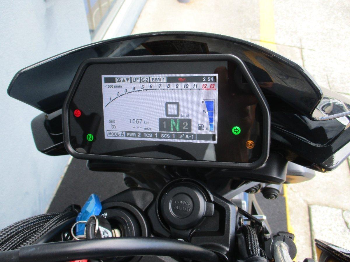 2025 YAMAHA MT-10SP SPORTS