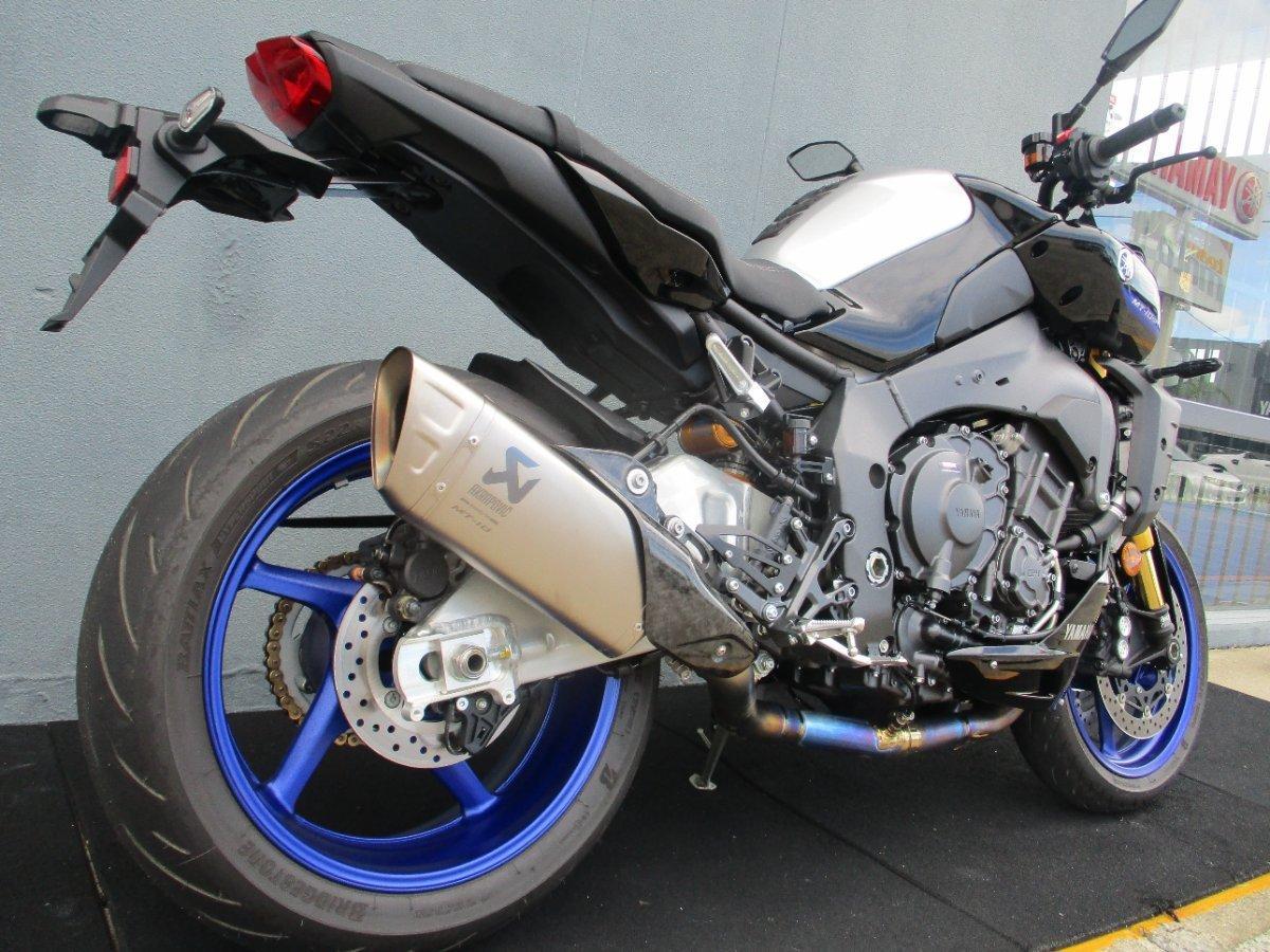 2025 YAMAHA MT-10SP SPORTS