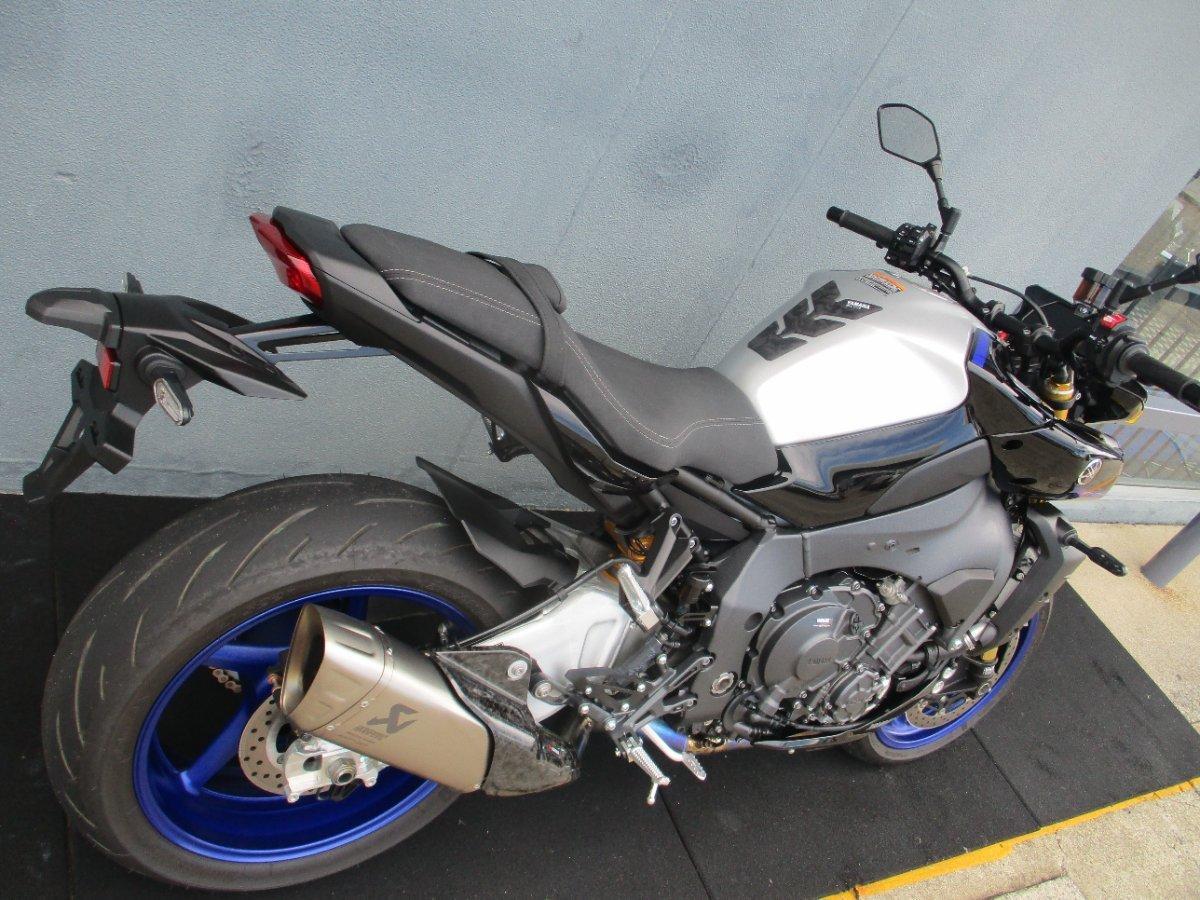 2025 YAMAHA MT-10SP SPORTS