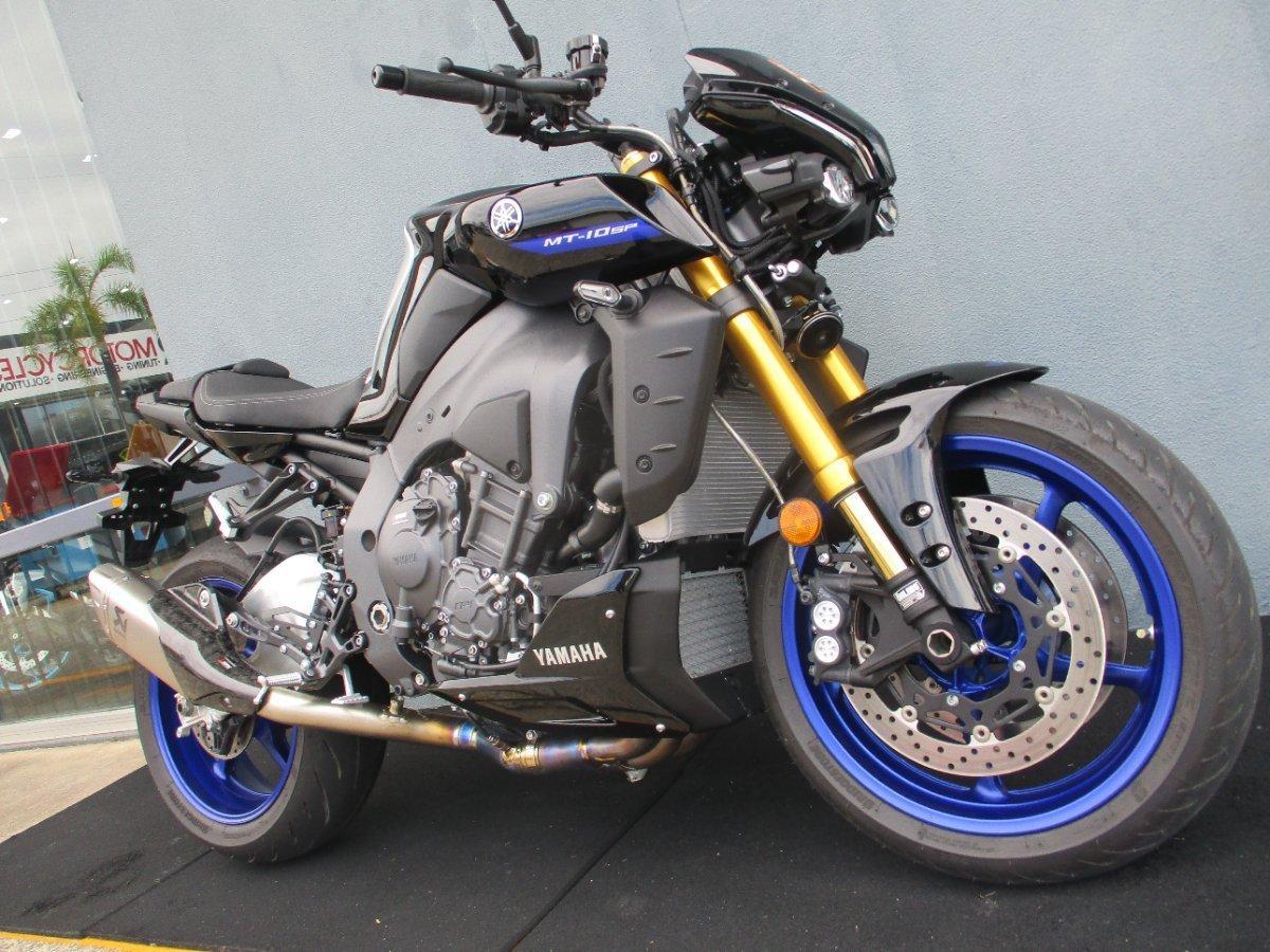 2025 YAMAHA MT-10SP SPORTS