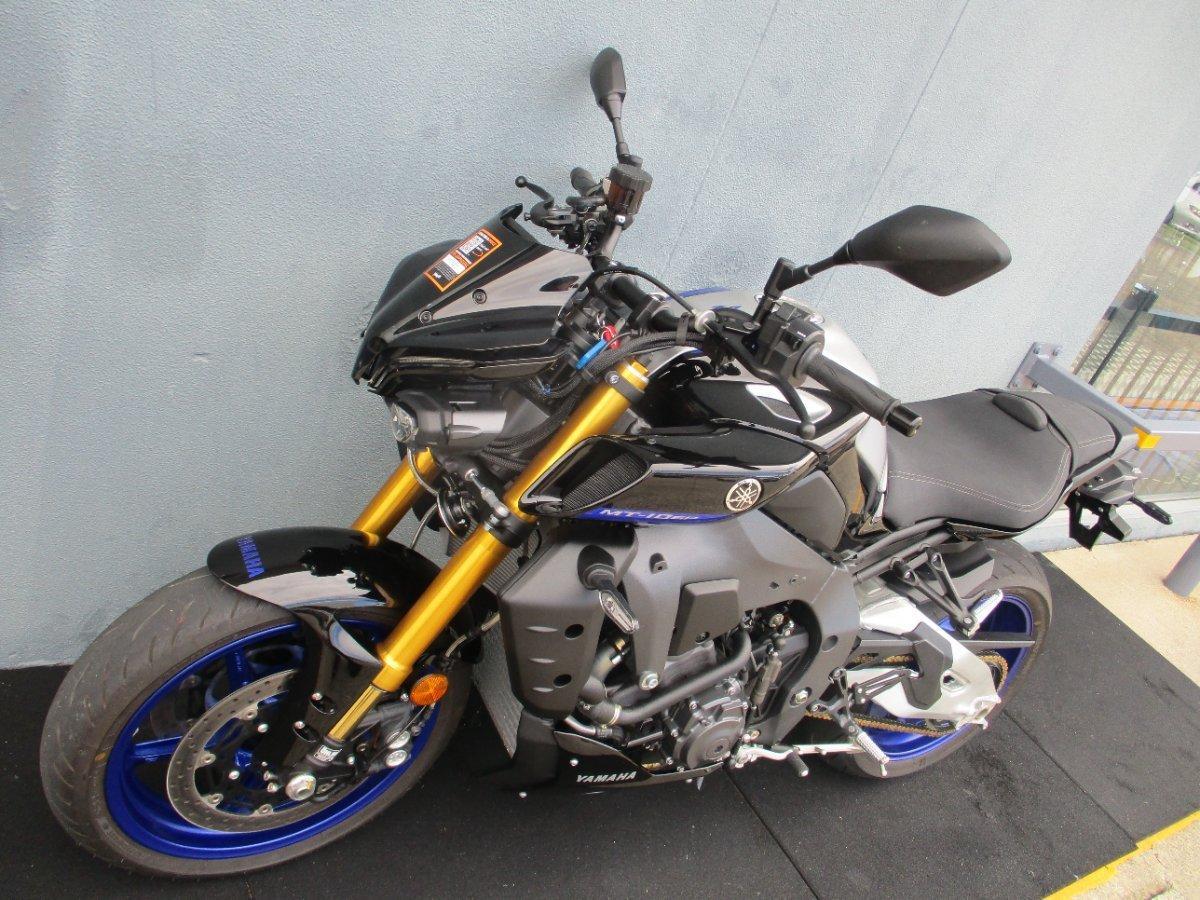 2025 YAMAHA MT-10SP SPORTS