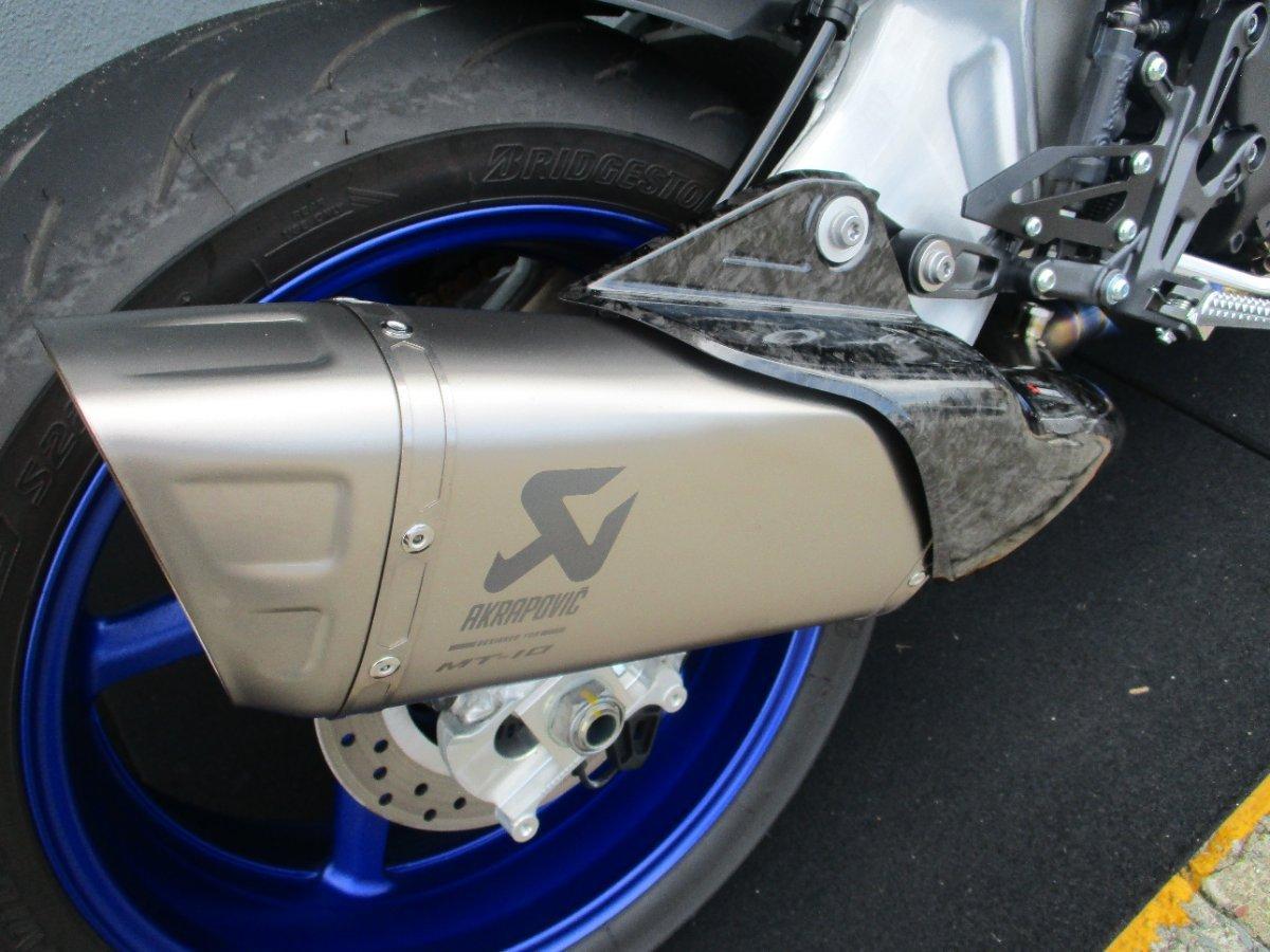 2025 YAMAHA MT-10SP SPORTS