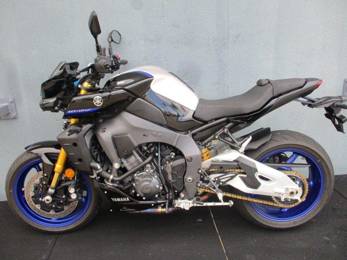 2025 YAMAHA MT-10SP SPORTS