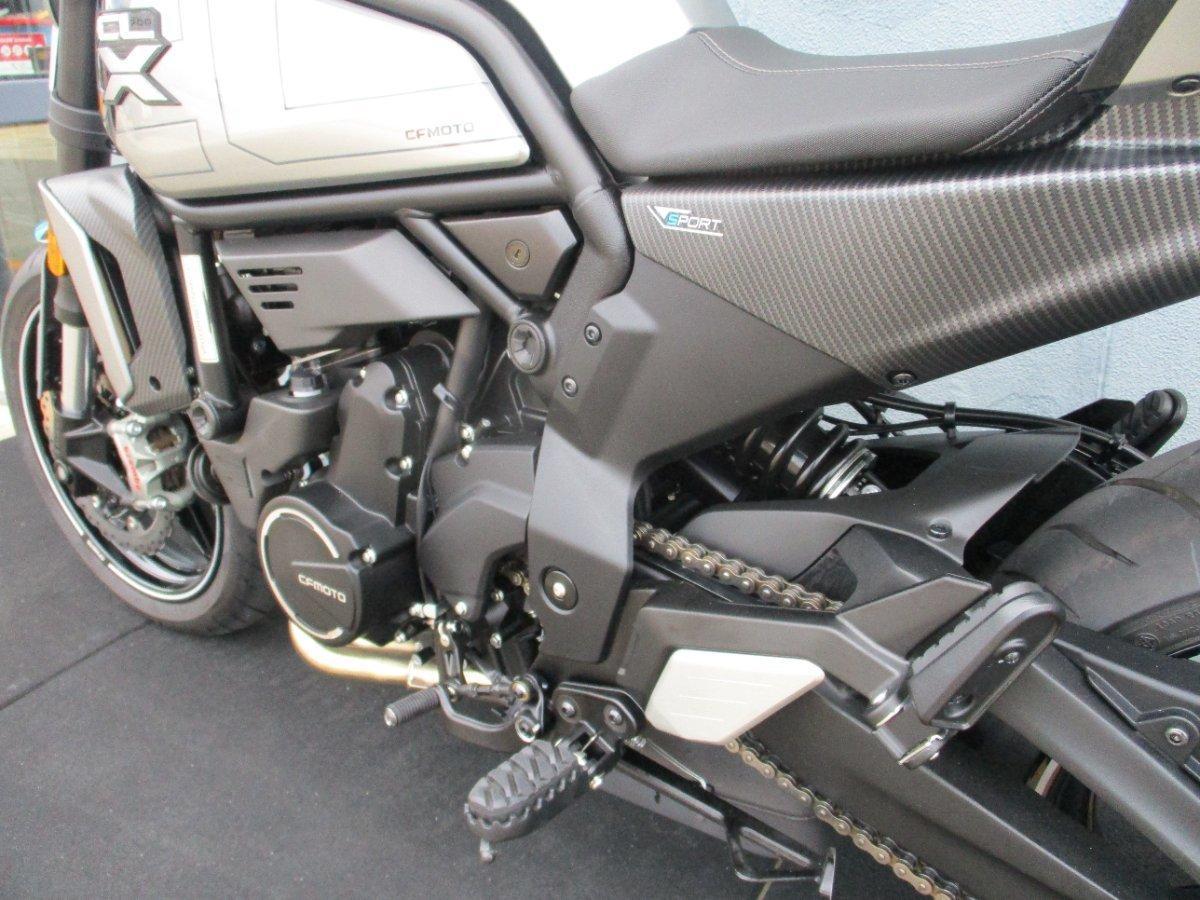 2022 CF MOTO CL-X SPORT SPORTS