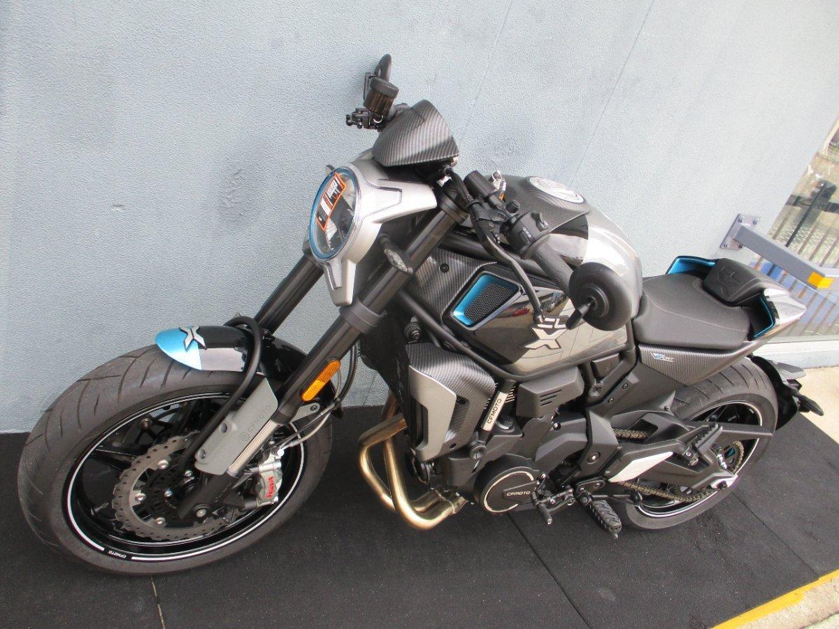 2022 CF MOTO CL-X SPORT SPORTS