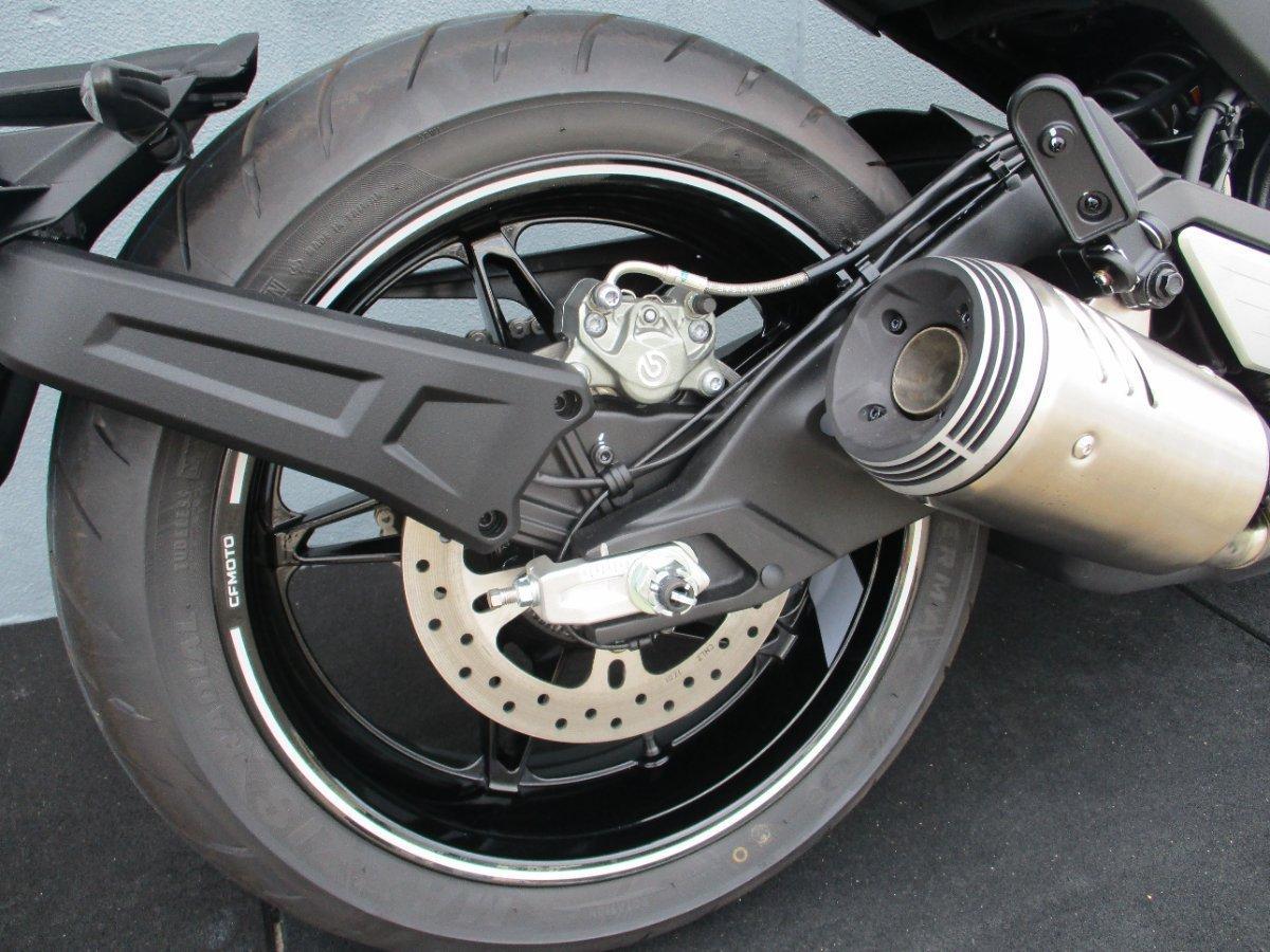 2022 CF MOTO CL-X SPORT SPORTS