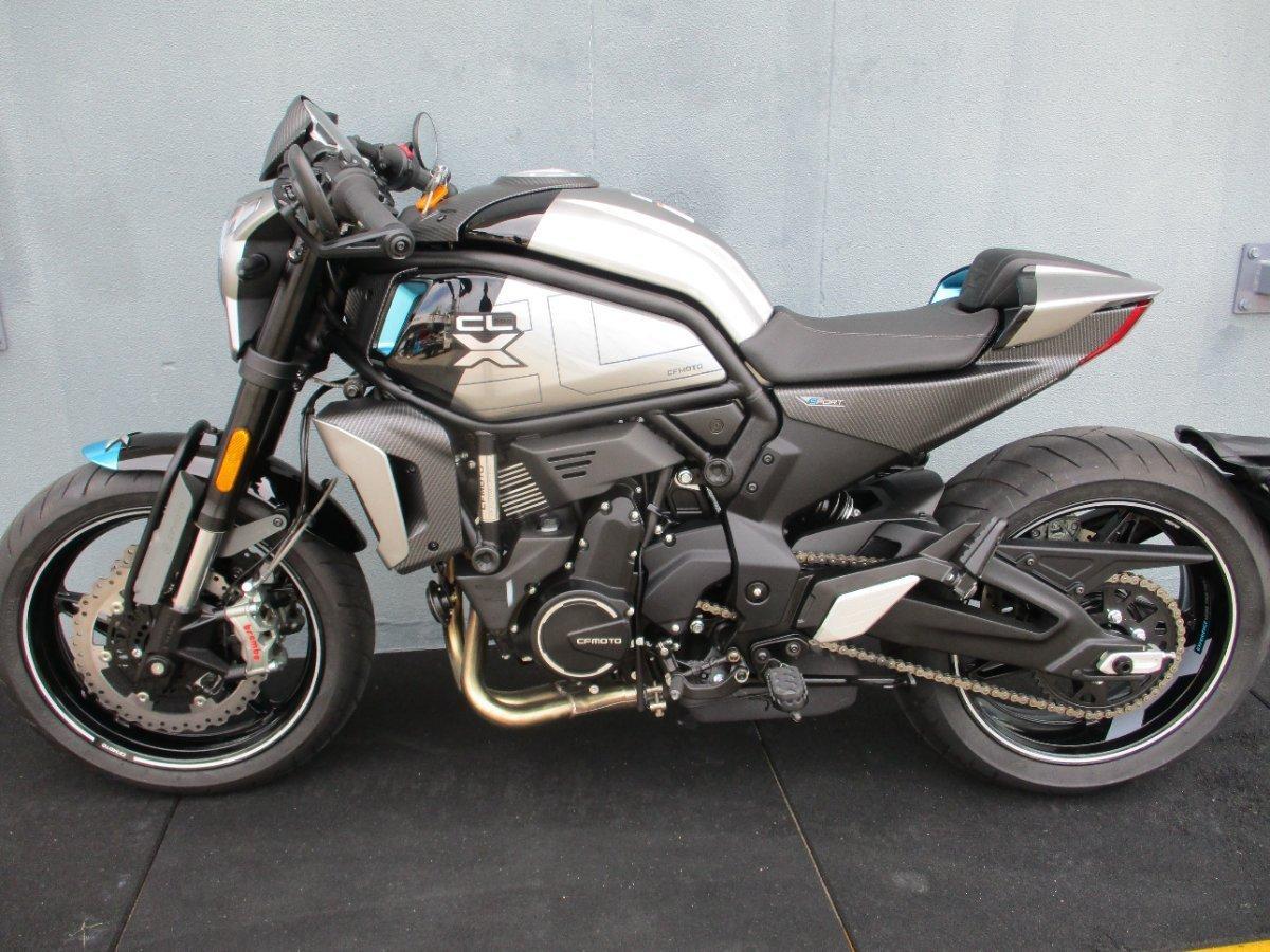 2022 CF MOTO CL-X SPORT SPORTS