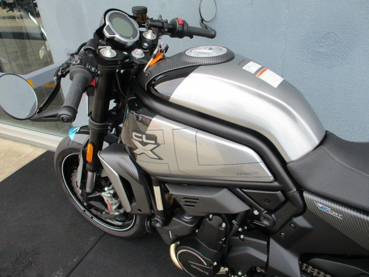 2022 CF MOTO CL-X SPORT SPORTS