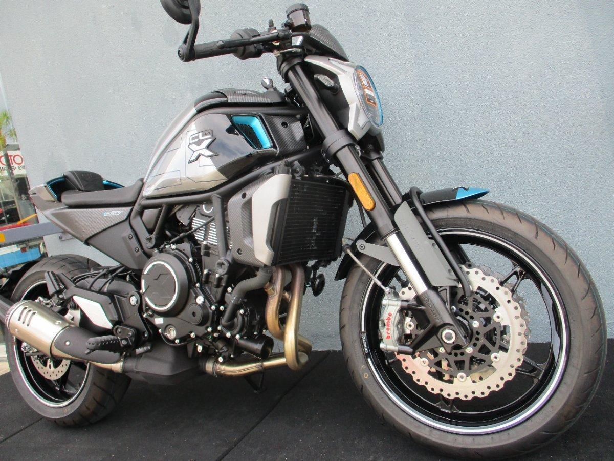 2022 CF MOTO CL-X SPORT SPORTS