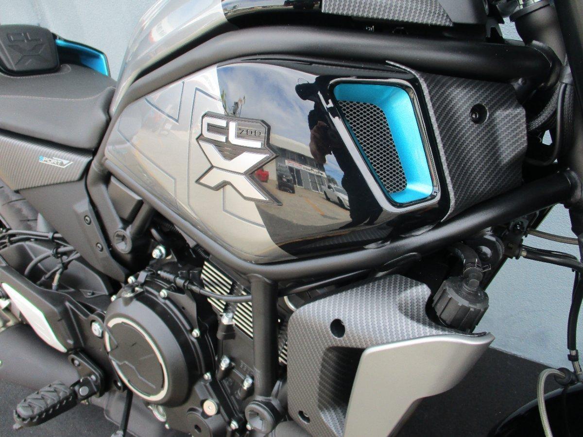 2022 CF MOTO CL-X SPORT SPORTS