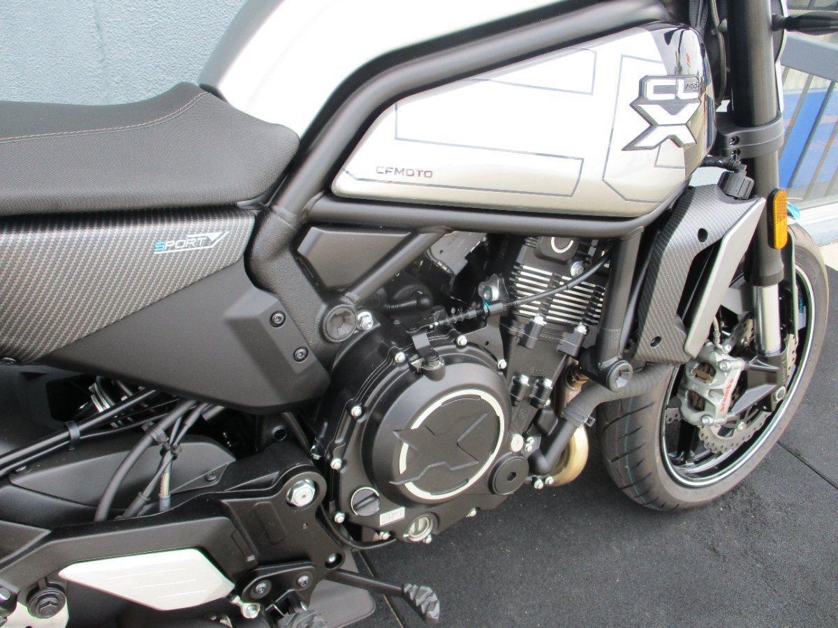 2022 CF MOTO CL-X SPORT SPORTS