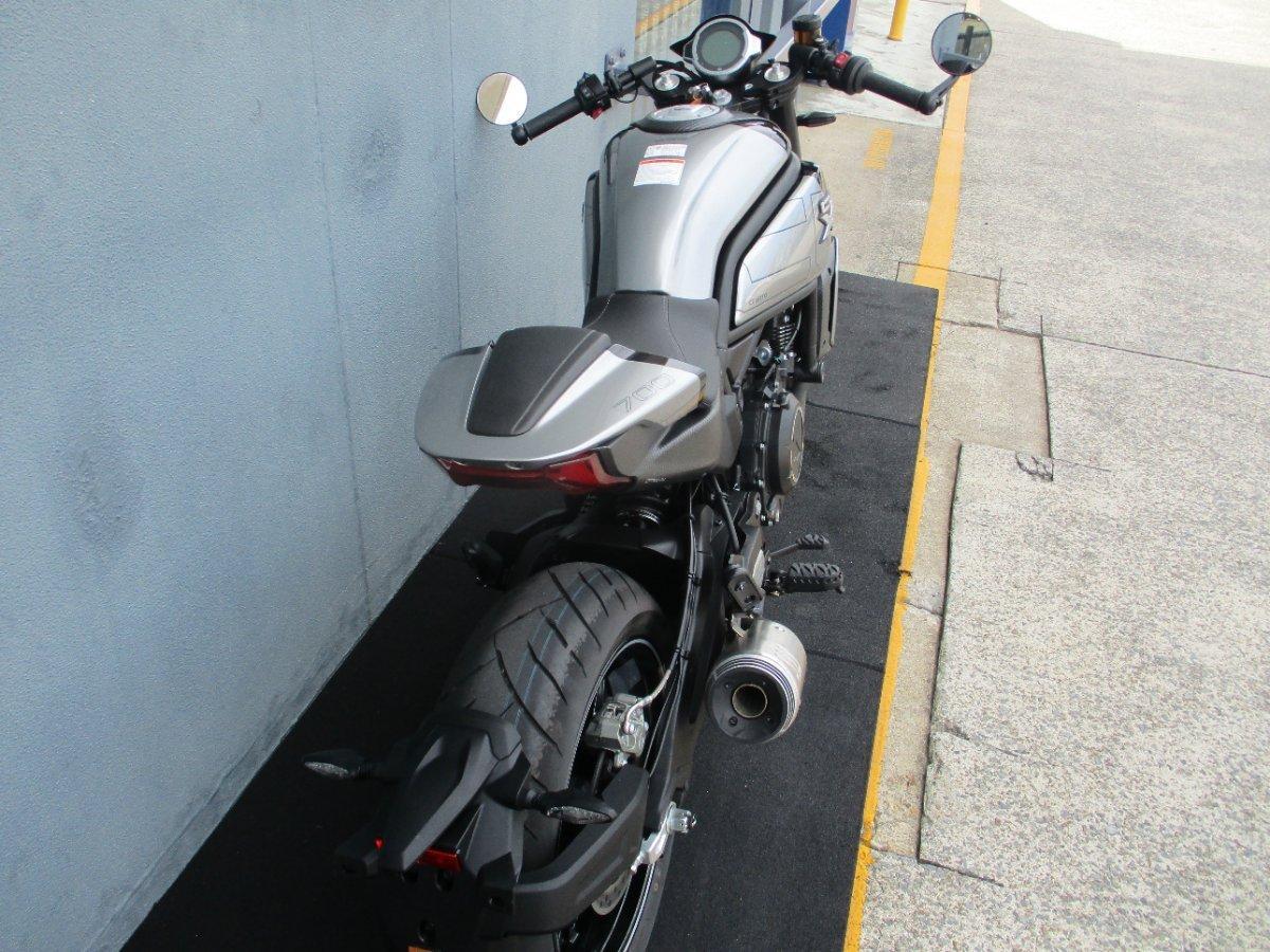 2022 CF MOTO CL-X SPORT SPORTS